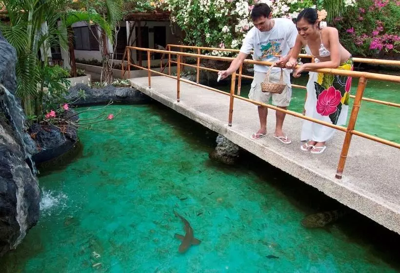 Bluewater Maribago Beach Resort