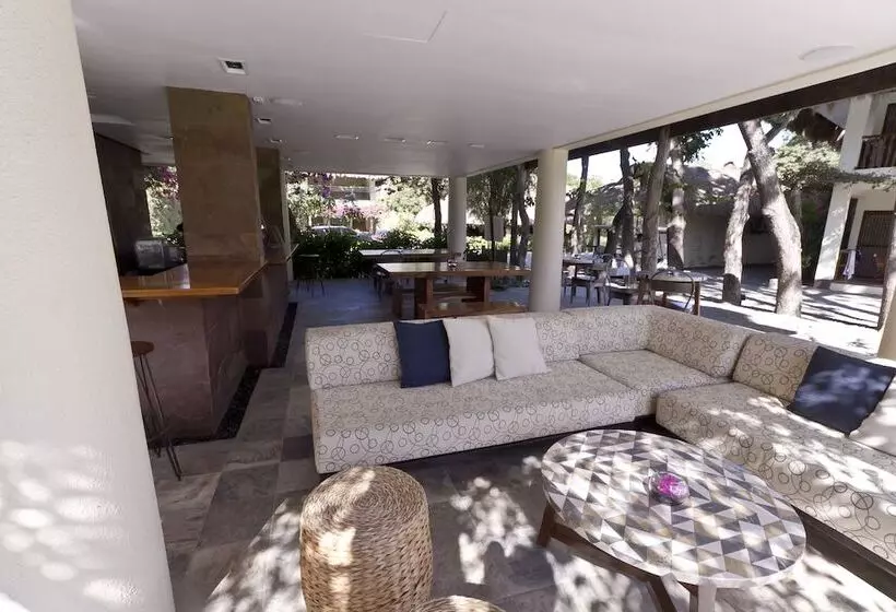 Bluewater Maribago Beach Resort