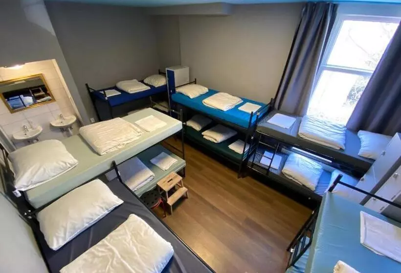 Hostel Cosmos Amsterdam