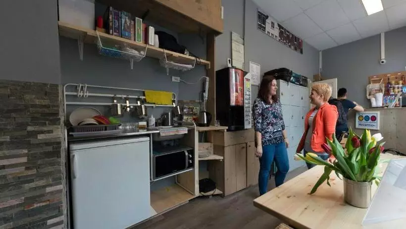 Hostel Cosmos Amsterdam
