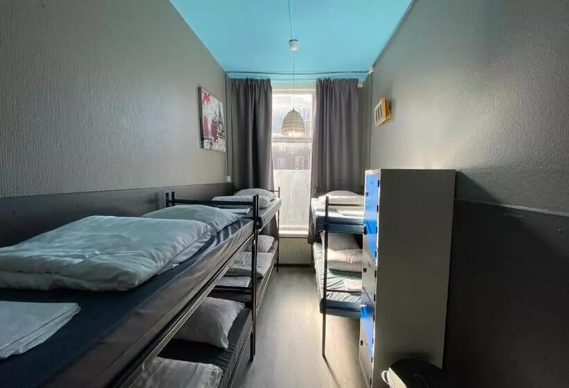 Hostel Cosmos Amsterdam