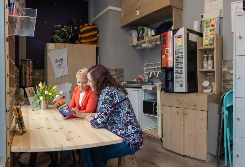 Hostel Cosmos Amsterdam