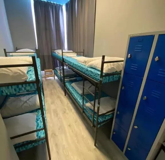 Hostel Cosmos Amsterdam