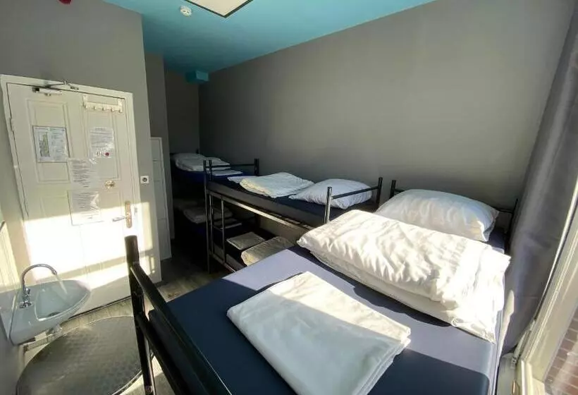 Hostel Cosmos Amsterdam
