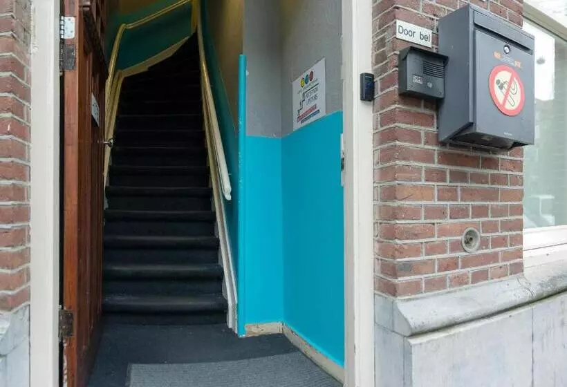 Hostel Cosmos Amsterdam