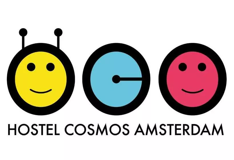Hostel Cosmos Amsterdam