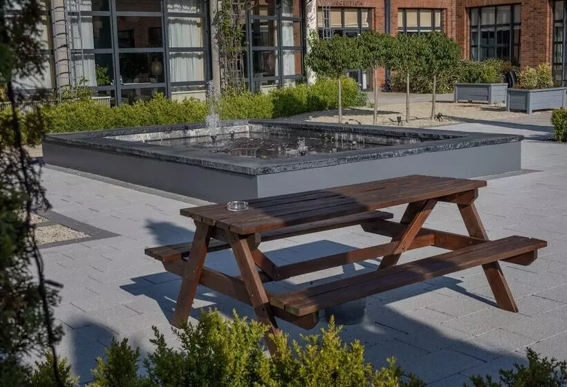 בית מלון כפרי Castletroy Park