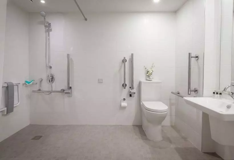 בית מלון כפרי Castletroy Park