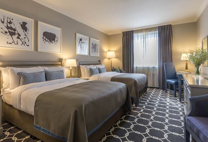 בית מלון כפרי Castletroy Park