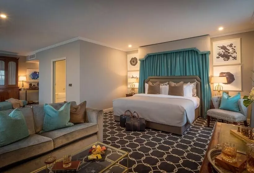 בית מלון כפרי Castletroy Park