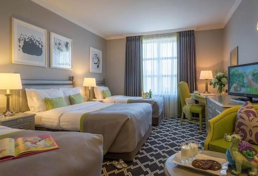 בית מלון כפרי Castletroy Park