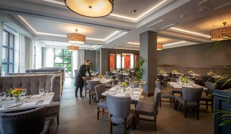 בית מלון כפרי Castletroy Park