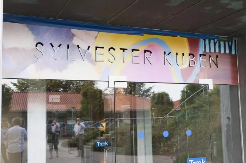 ホテル Christiansminde