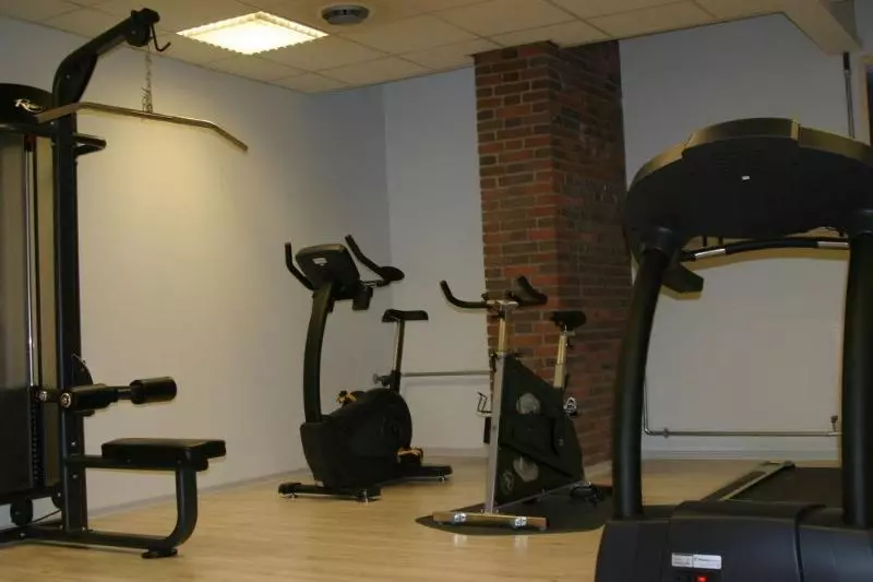 ホテル Christiansminde