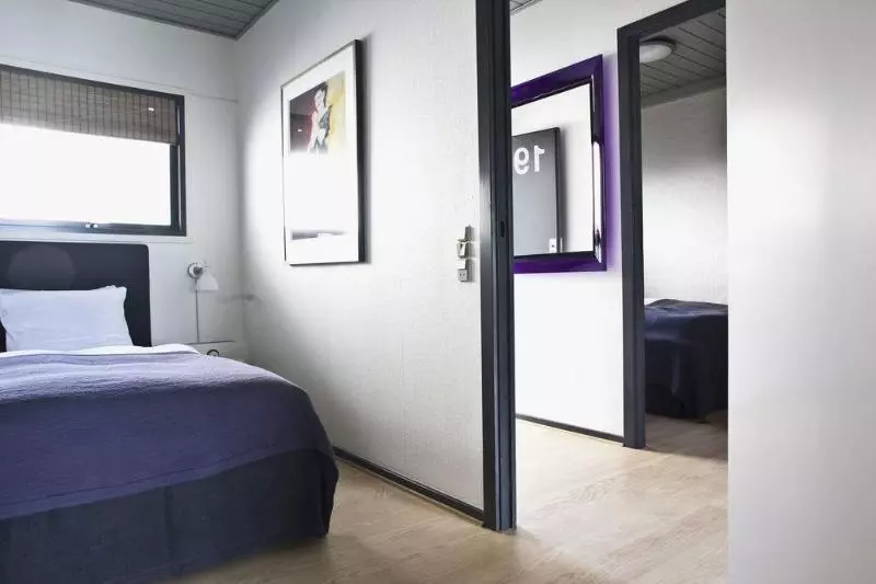 ホテル Christiansminde