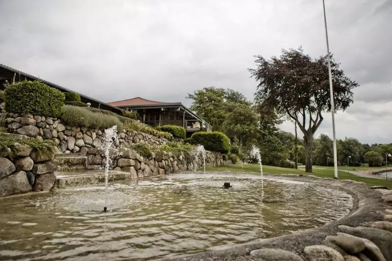 ホテル Christiansminde