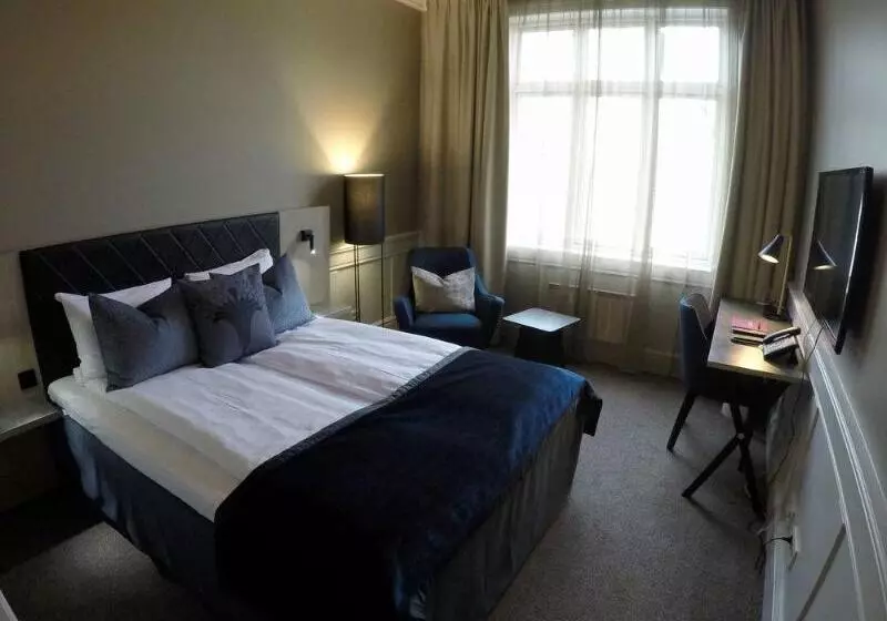 호텔 Clarion Collection  Bryggen