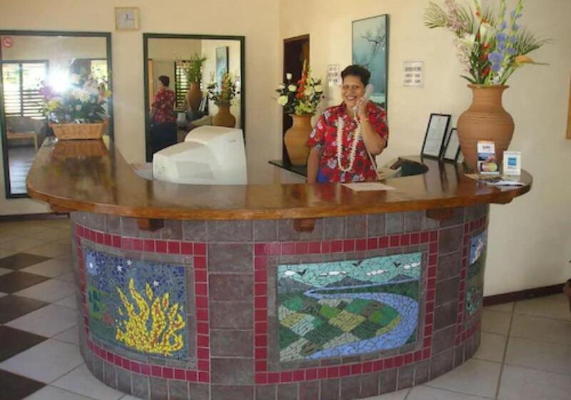 Szálloda Grand Eastern