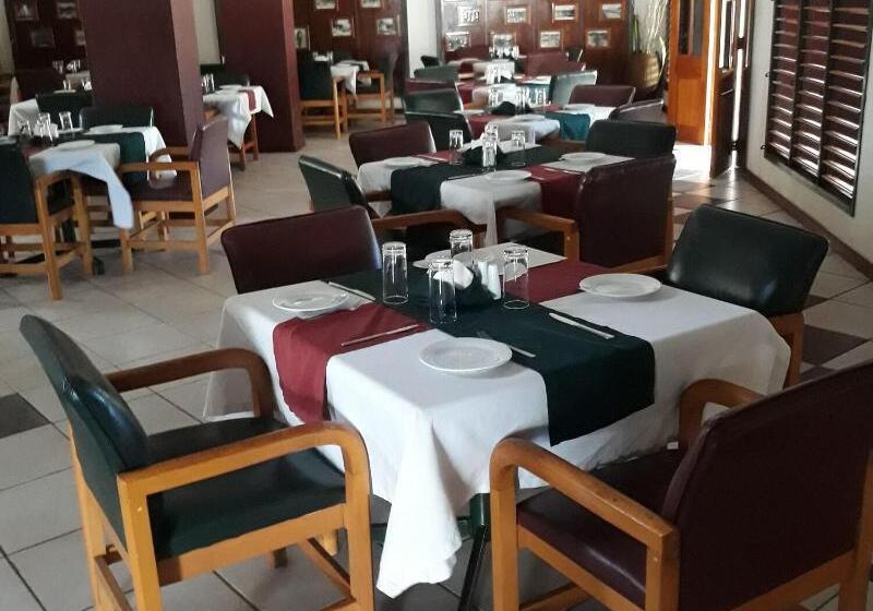 Szálloda Grand Eastern