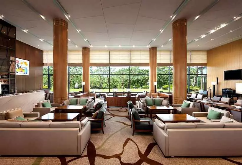 فندق Hilton Gyeongju