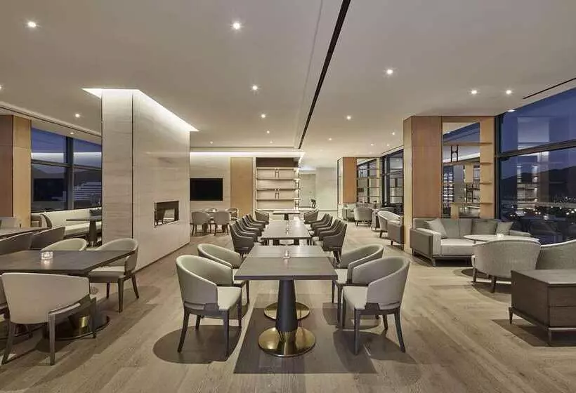 فندق Hilton Gyeongju