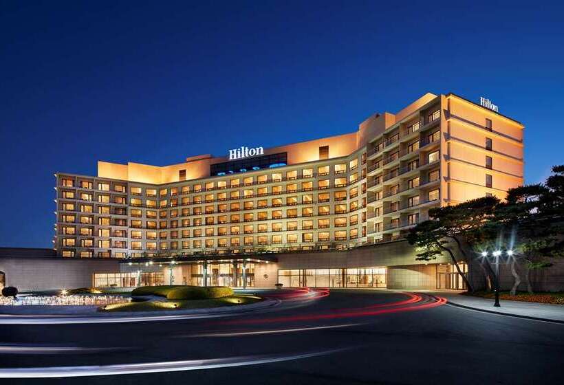 Hotel Hilton Gyeongju