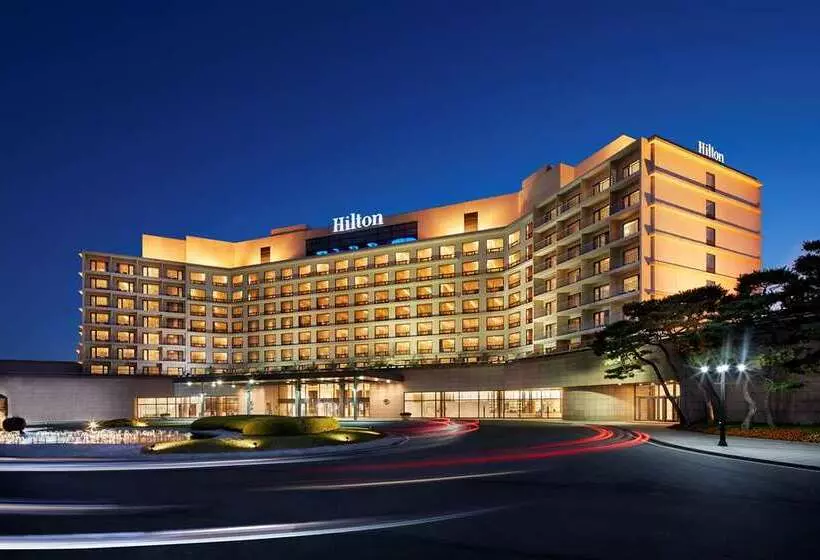فندق Hilton Gyeongju