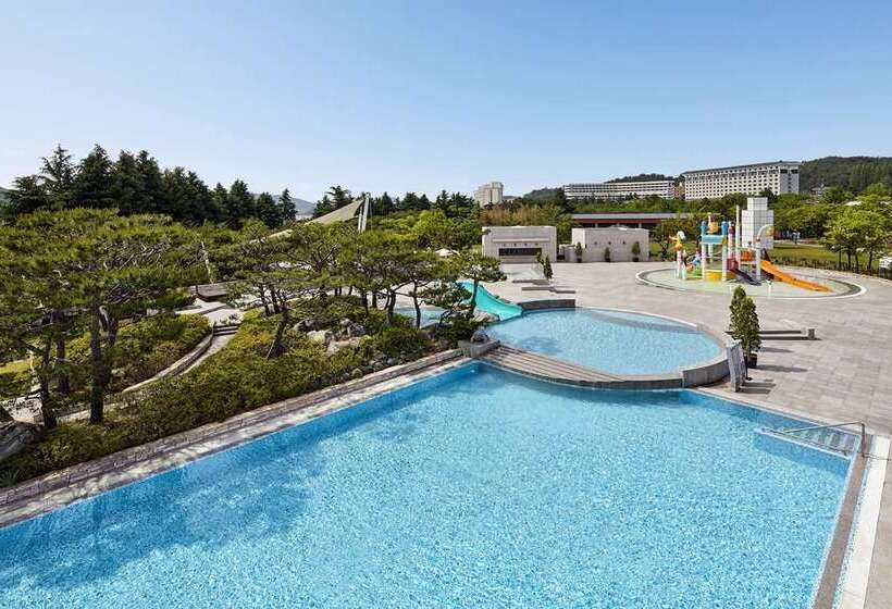 Hotel Hilton Gyeongju
