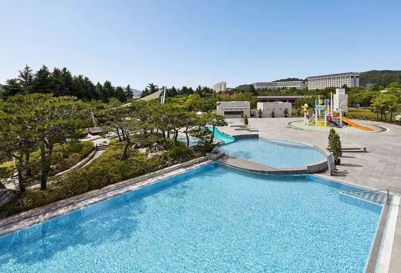 فندق Hilton Gyeongju