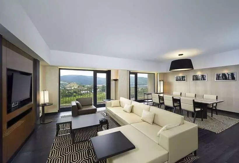 فندق Hilton Gyeongju