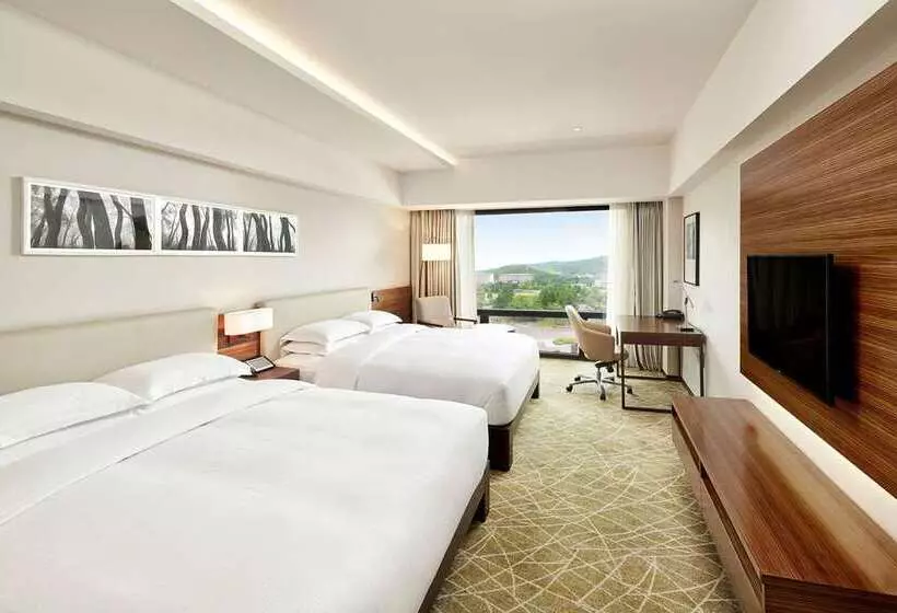 فندق Hilton Gyeongju