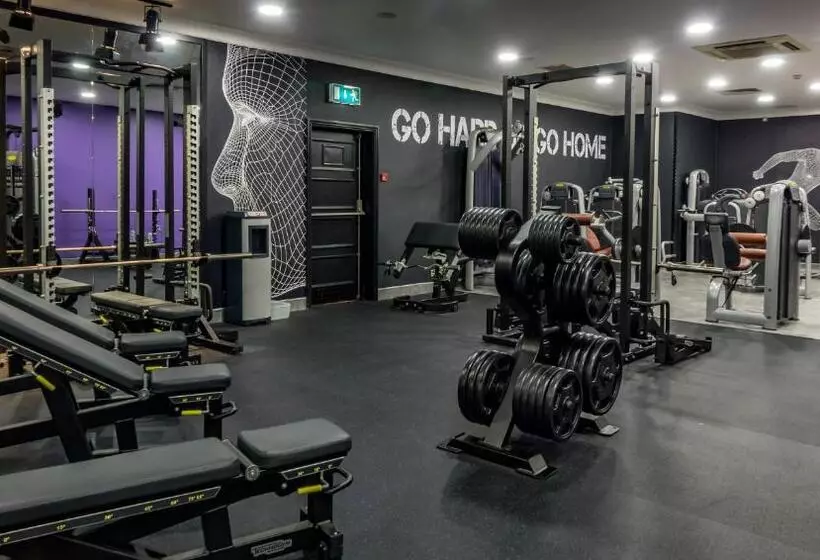 호텔 Midleton Park