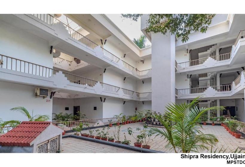 هتل Mpt Ujjaini
