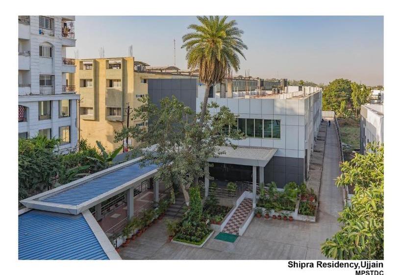 هتل Mpt Ujjaini