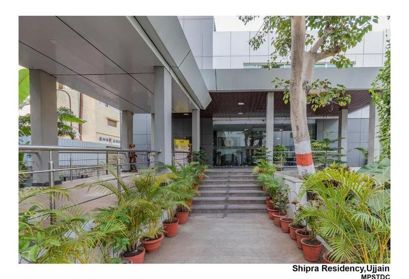 هتل Mpt Ujjaini