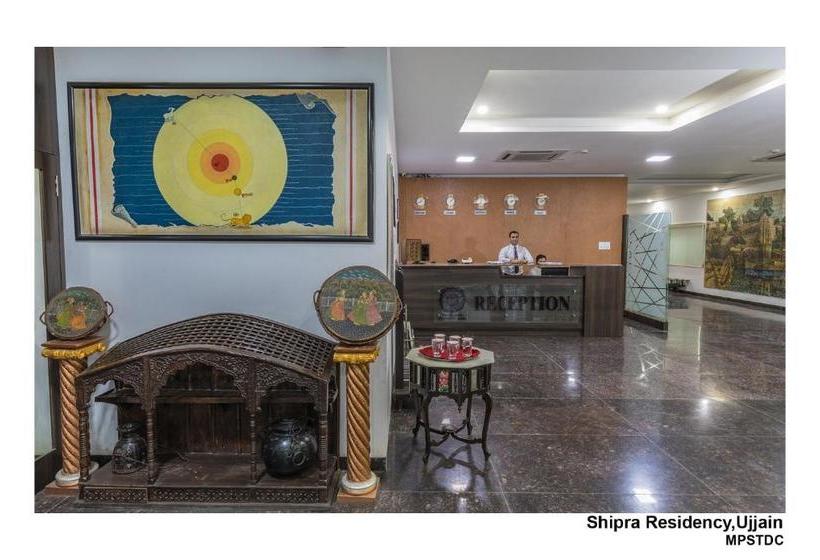 هتل Mpt Ujjaini