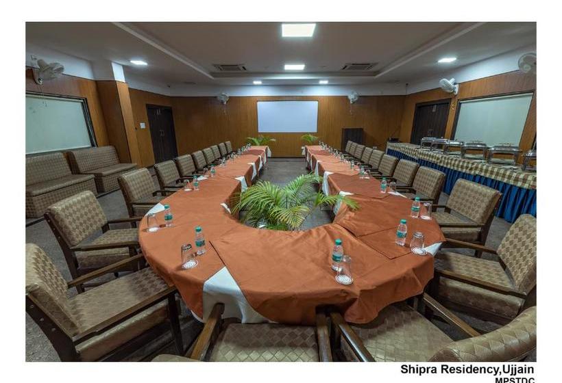 هتل Mpt Ujjaini