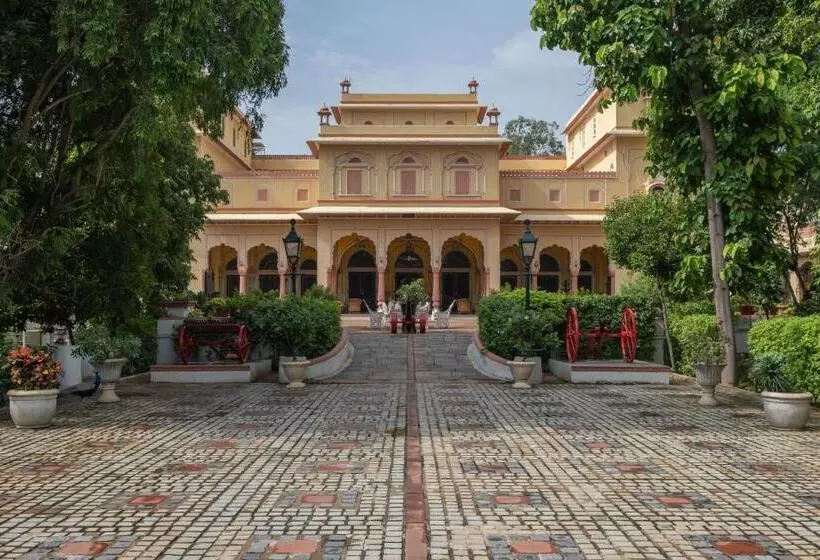 ホテル Narain Niwas Palace