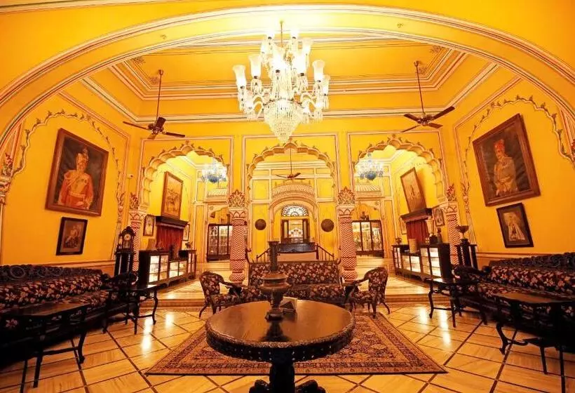 ホテル Narain Niwas Palace