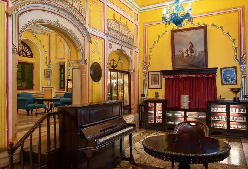 ホテル Narain Niwas Palace