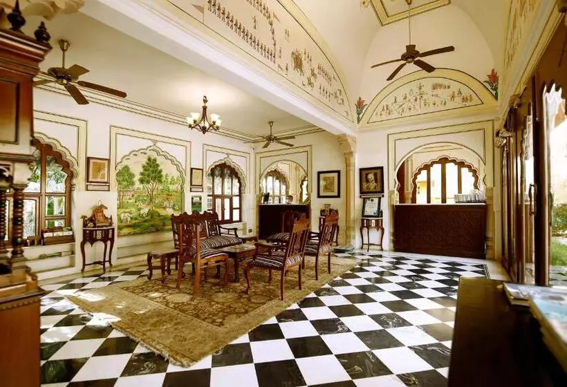 ホテル Narain Niwas Palace