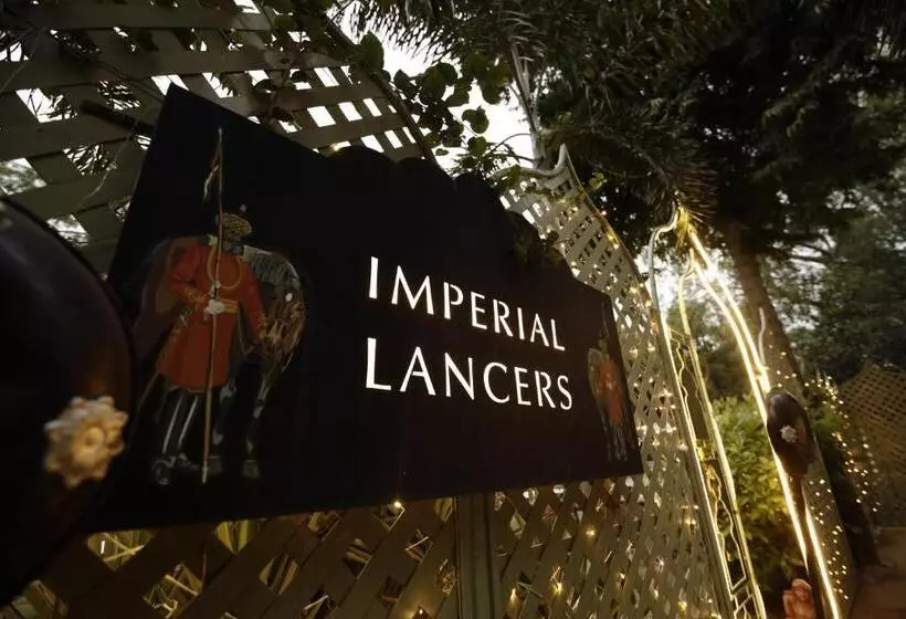 ホテル Narain Niwas Palace