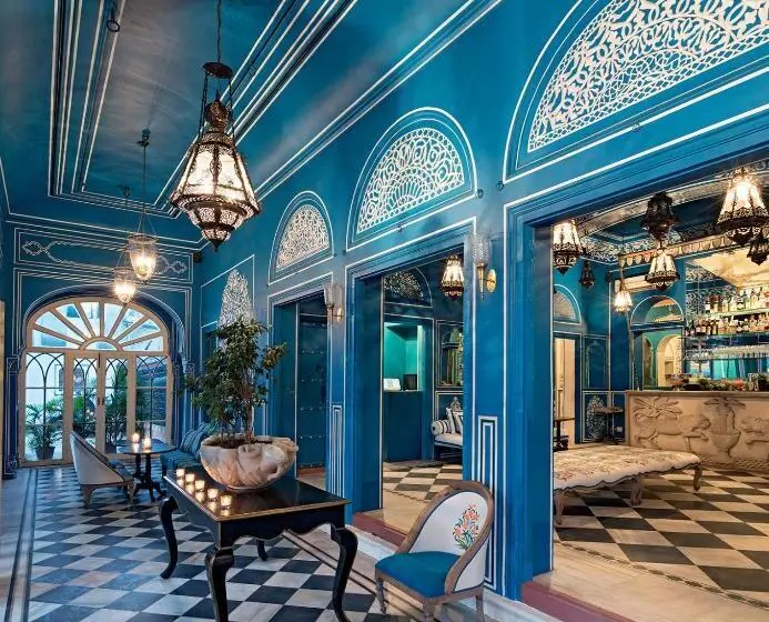 ホテル Narain Niwas Palace