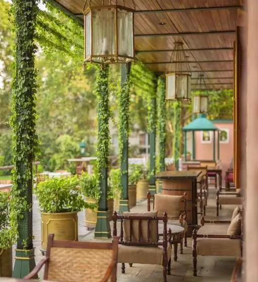 ホテル Narain Niwas Palace