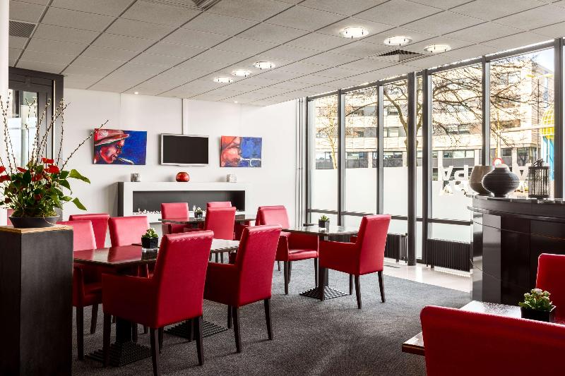 Отель NH Zoetermeer