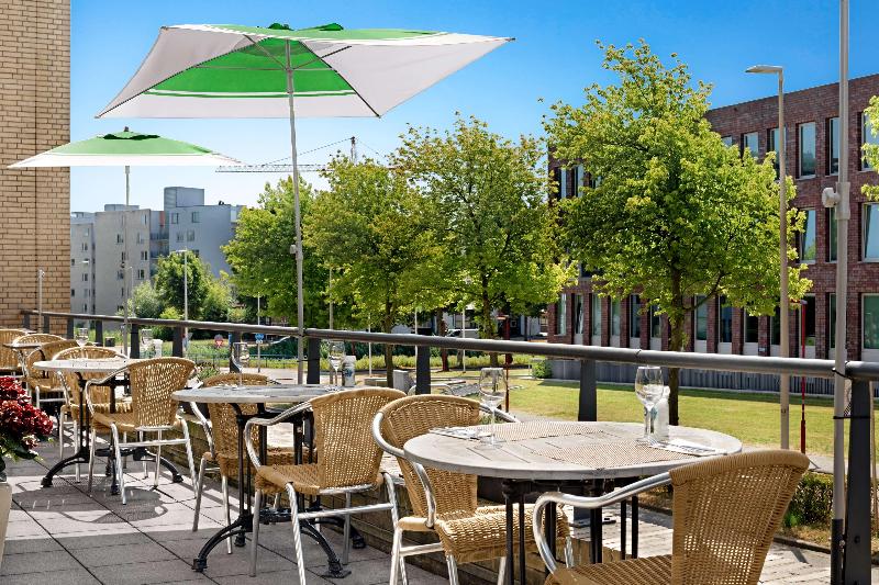 Отель NH Zoetermeer