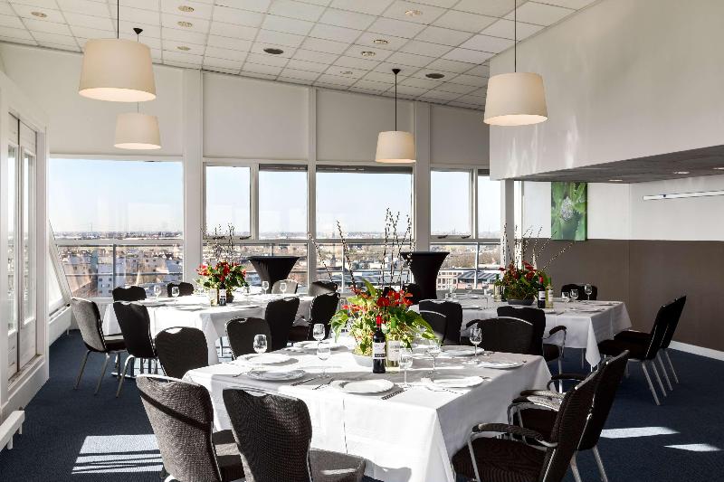 Отель NH Zoetermeer