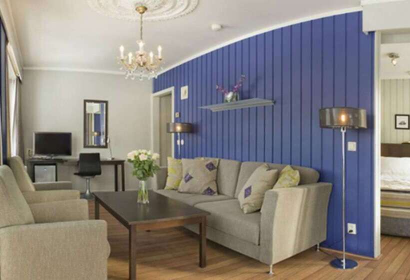 Quality Hotel Grand Kongsberg