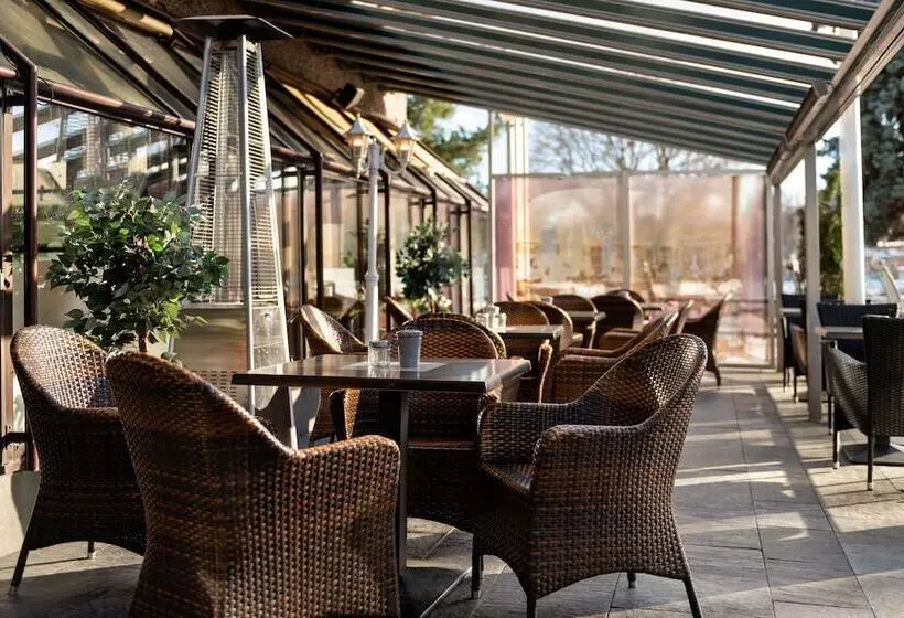 Quality Hotel Grand Kongsberg