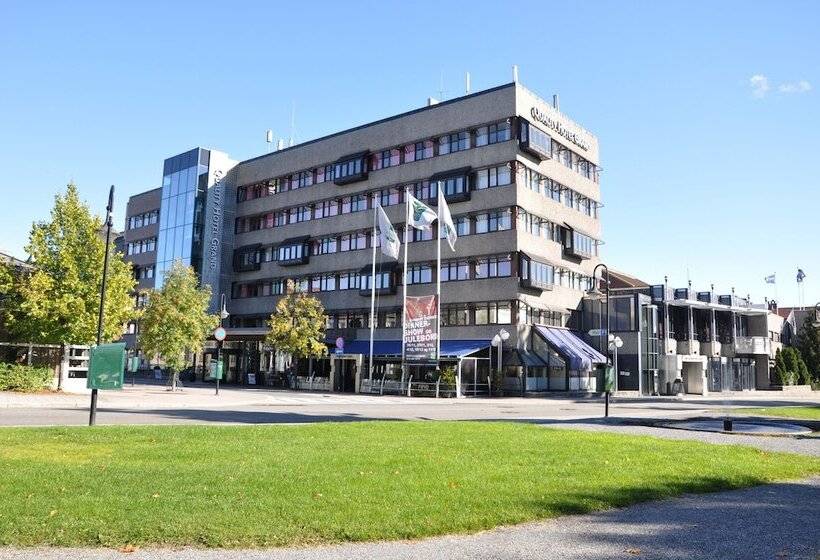 Quality Hotel Grand Kongsberg